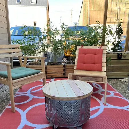 Le Mirage - - Parking - Terrasse - 2 Pers Apartamento Le Mans