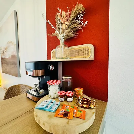 Le Mirage - - Parking - Terrasse - 2 Pers Apartamento Le Mans